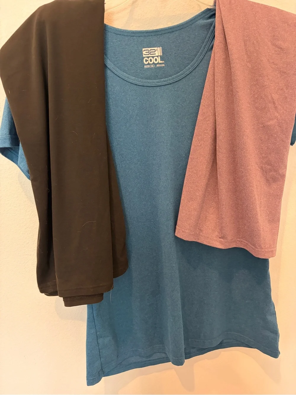 32 Degrees Short Sleeve Tee Trio - Picture 2 of 2